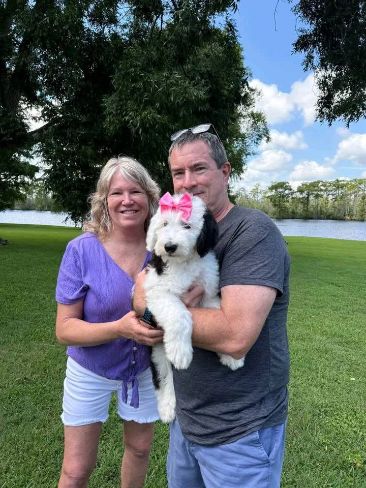 Photo of Micheal Sanchez's dog