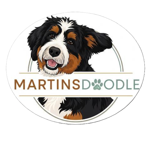 Martinsdoodle Logo
